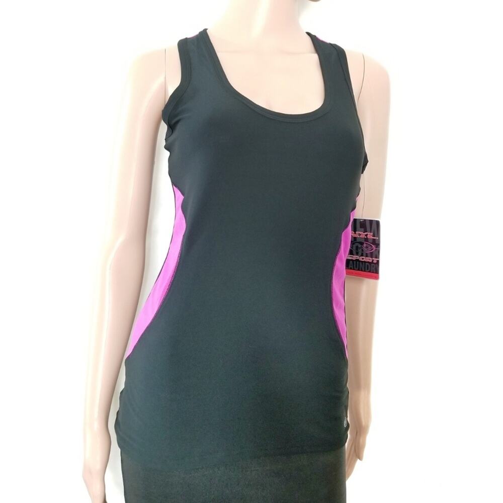 NWT New York Laundry | Athletic Tank Top